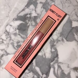Honey Fluff 02 Jason Wu Fluffy Matt Lip Cream